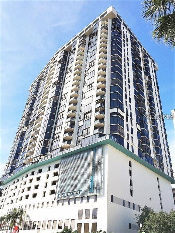 Property photo for 1 BEACH DRIVE SE, #1309, St Petersburg, FL