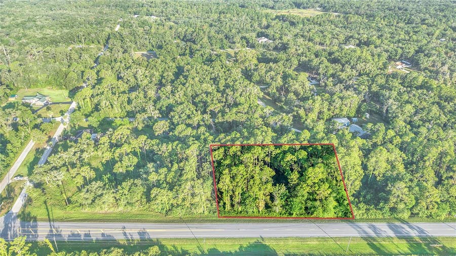 Property photo for 0 TREIMAN BOULEVARD, Webster, FL