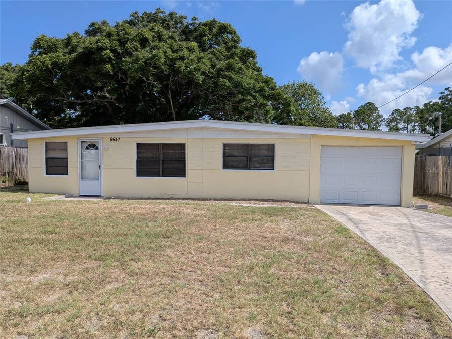 Property photo for 5547 MALLOW STREET, New Port Richey, FL