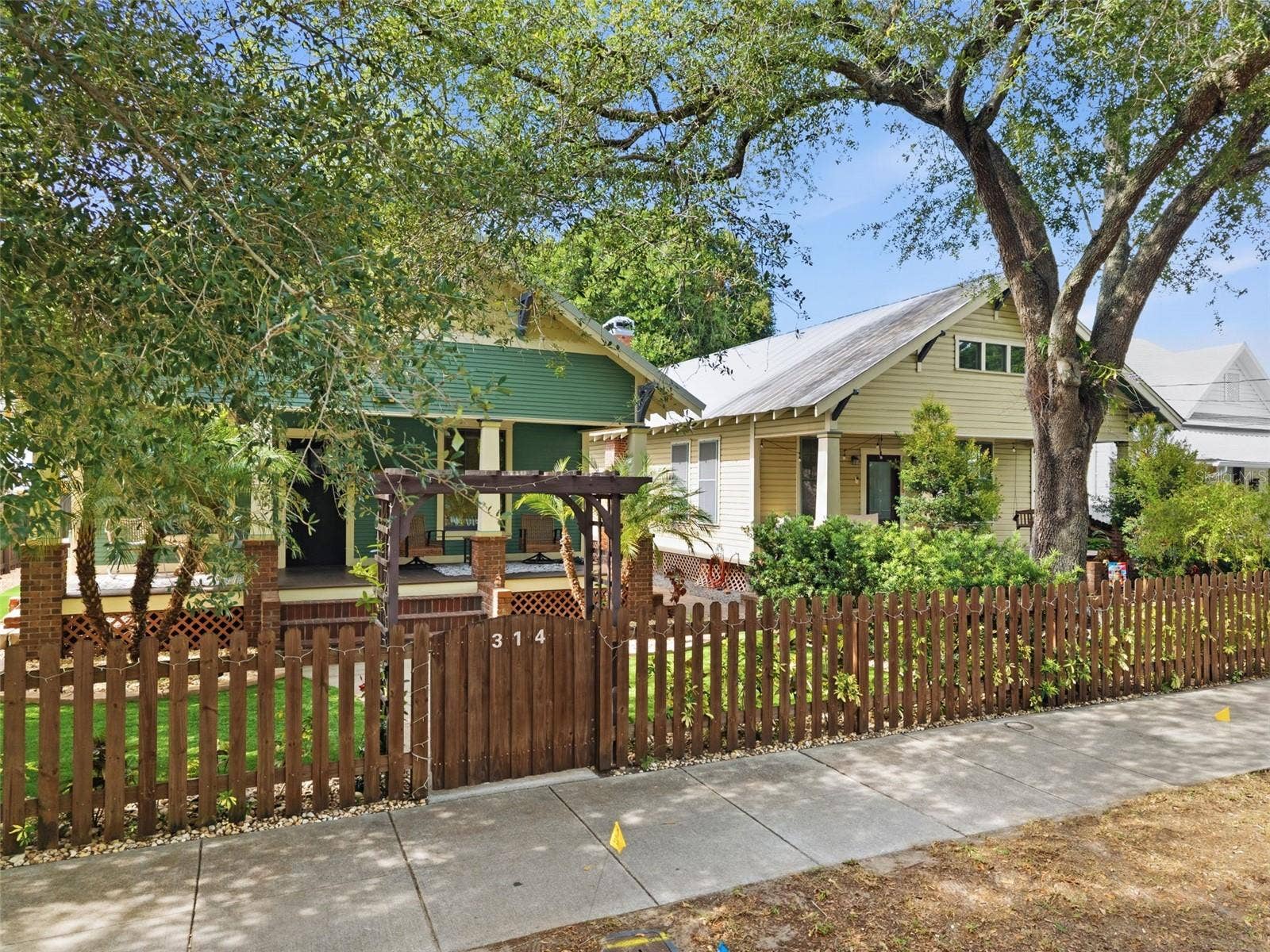 316 E FRANCES AVENUE, Tampa, FL 33602