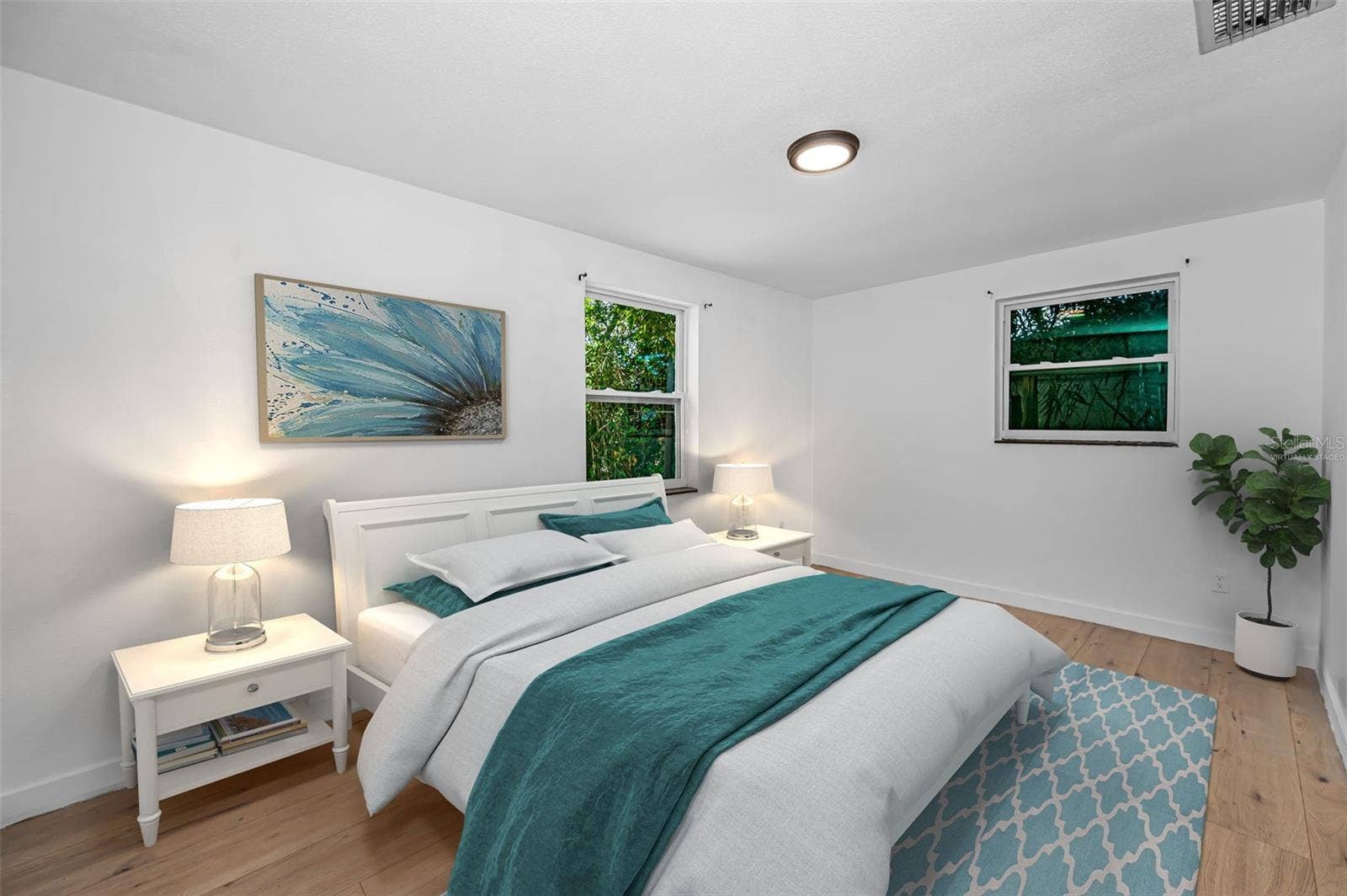 4312 BEACON SQUARE DRIVE, Holiday, FL 34691 Virtually staged