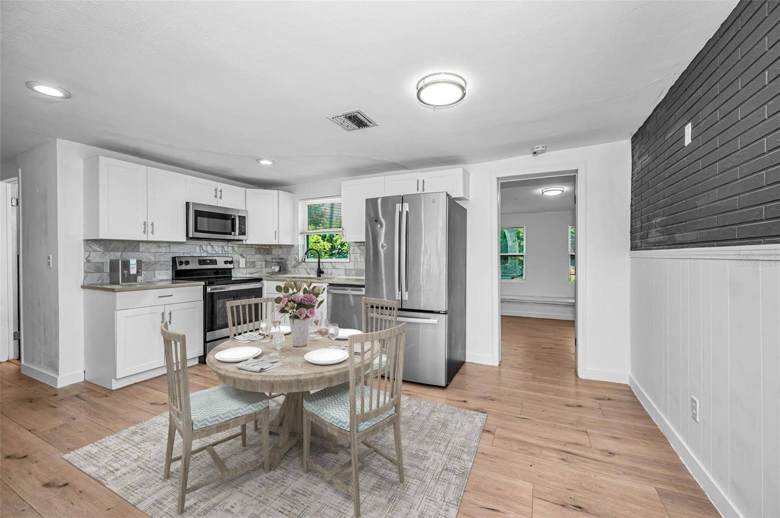 4312 BEACON SQUARE DRIVE, Holiday, FL 34691 Virtually staged