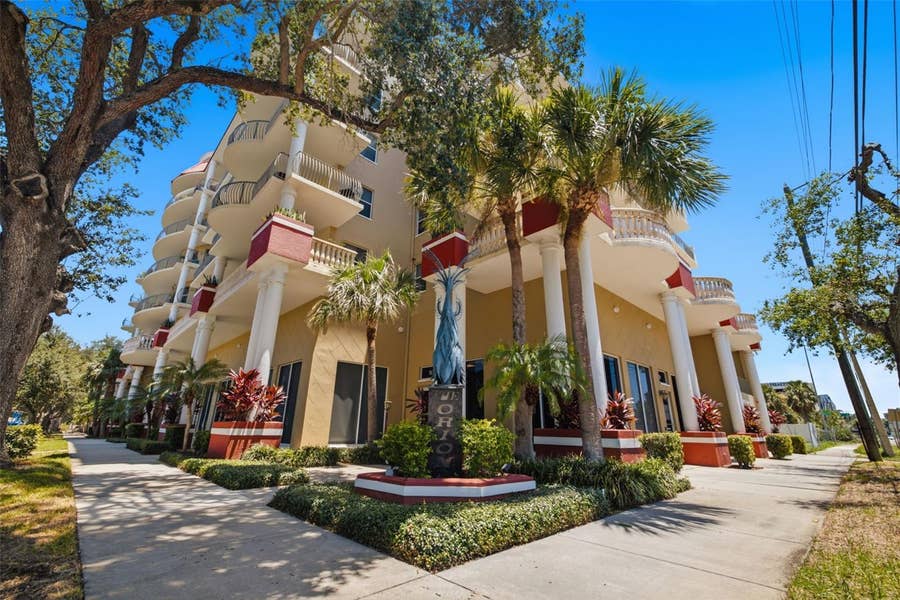 Property photo for 750 4TH AVENUE S, #305D, St Petersburg, FL
