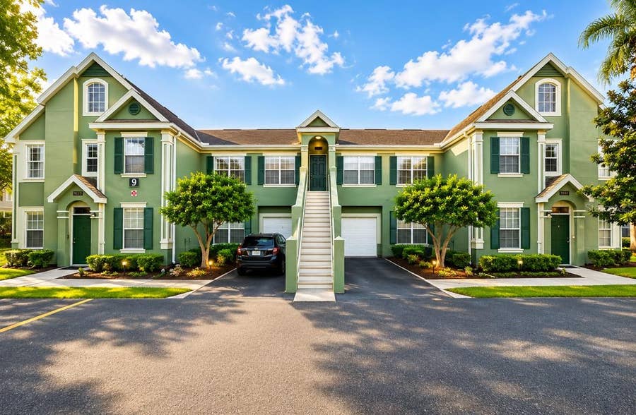 Property photo for 9160 LAKE CHASE ISLAND WAY, #9160, Tampa, FL