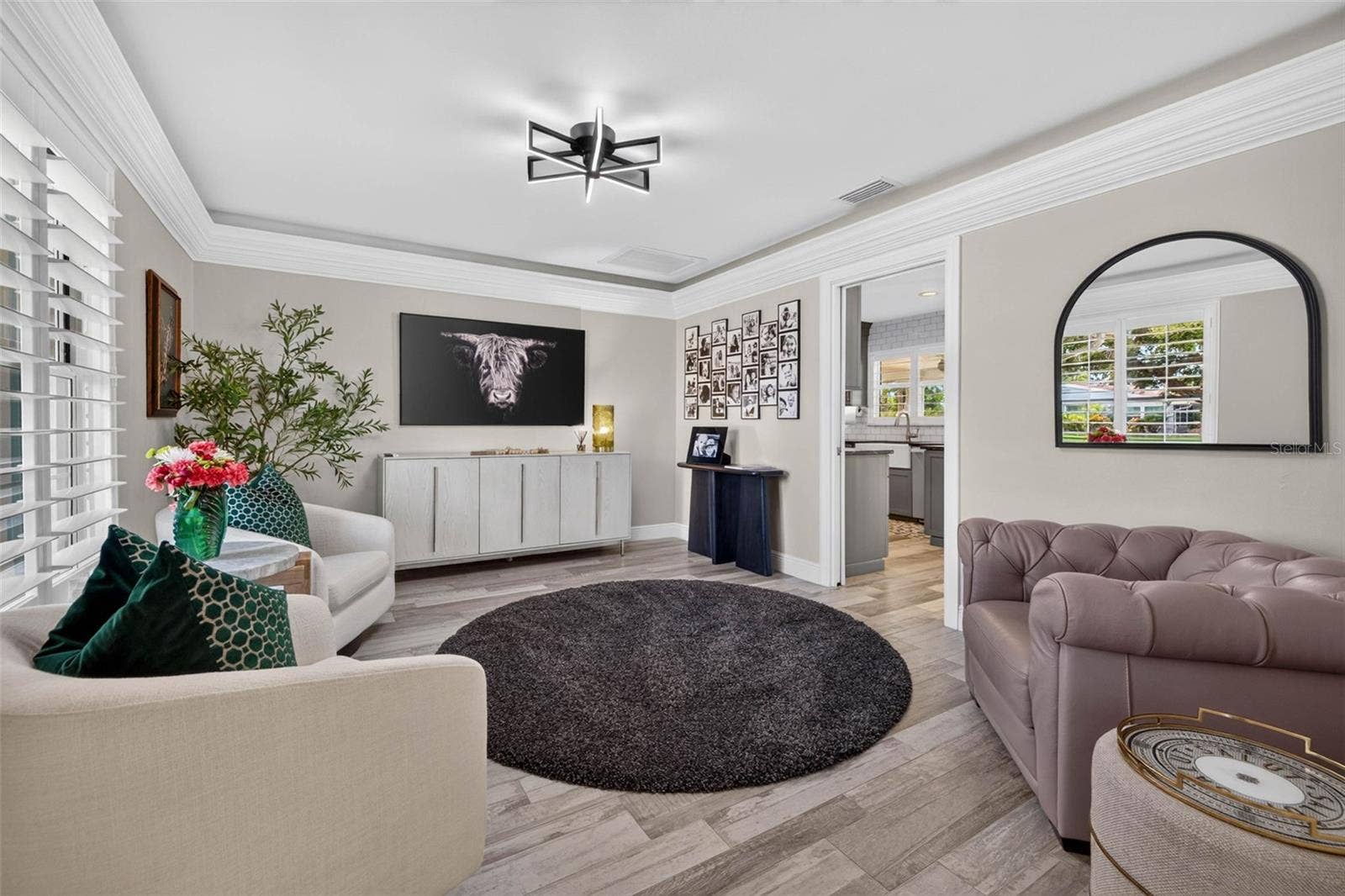 616 PINELAND AVENUE, Belleair, FL 33756 Sitting Room