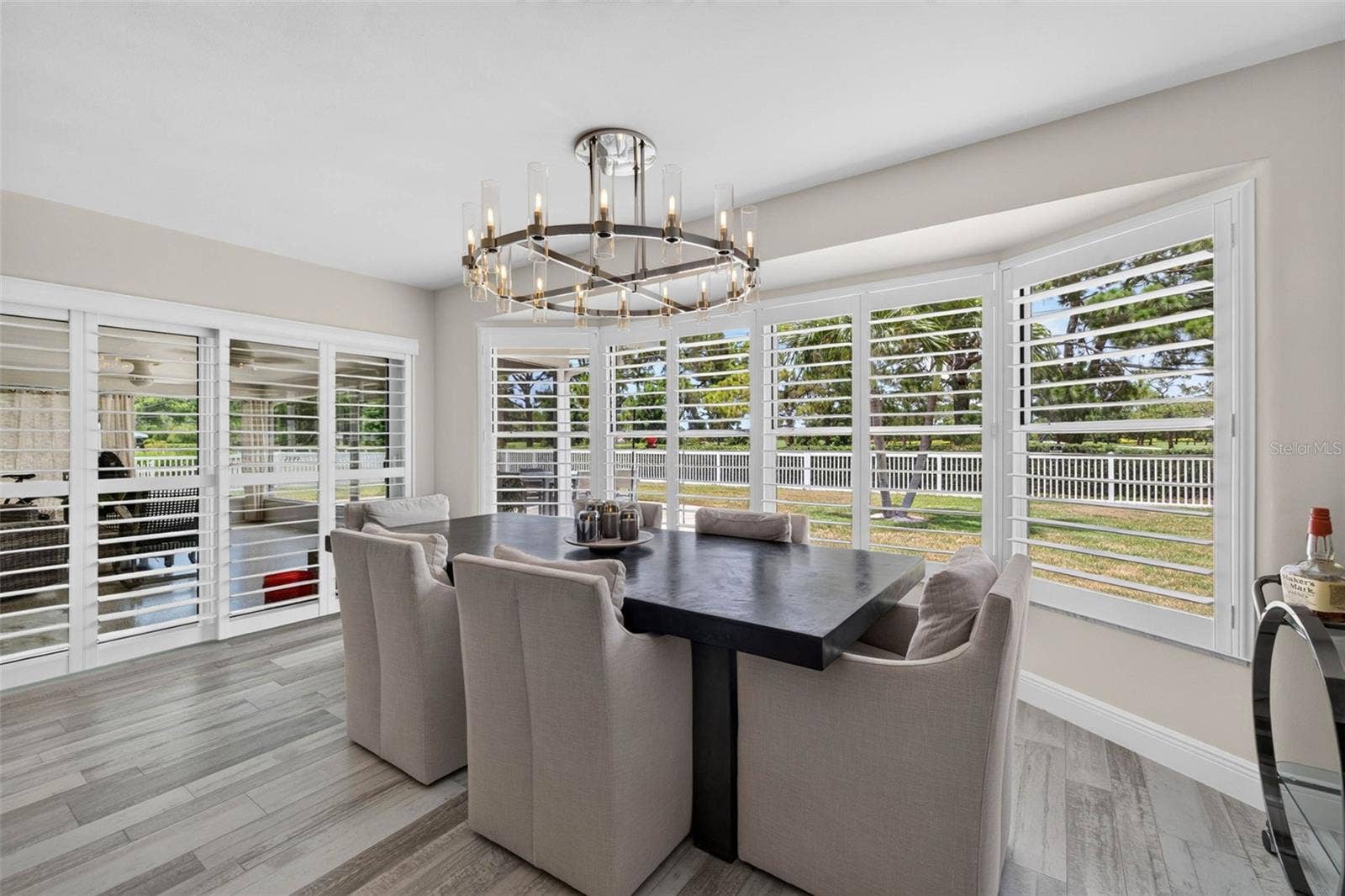 616 PINELAND AVENUE, Belleair, FL 33756 Dining Room