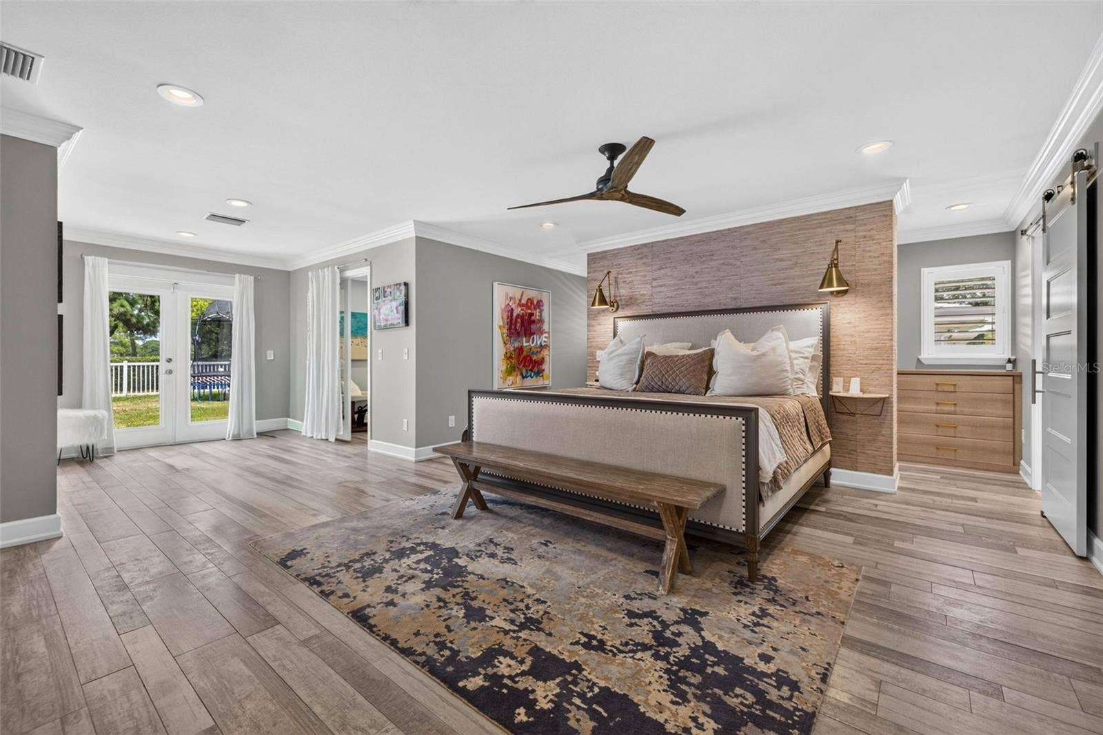 616 PINELAND AVENUE, Belleair, FL 33756 Primary Bedroom
