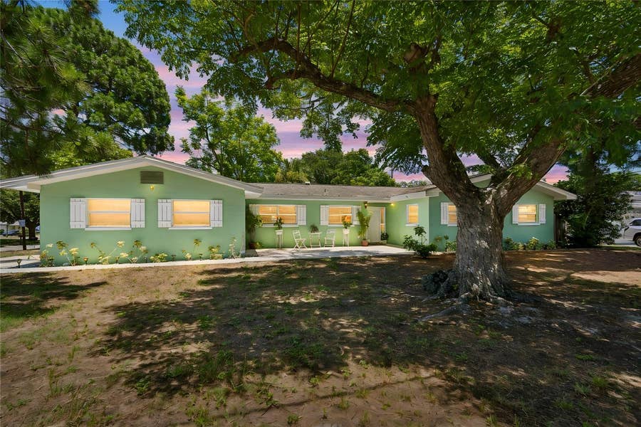 Property photo for 1357 S EVERGREEN AVENUE, Clearwater, FL