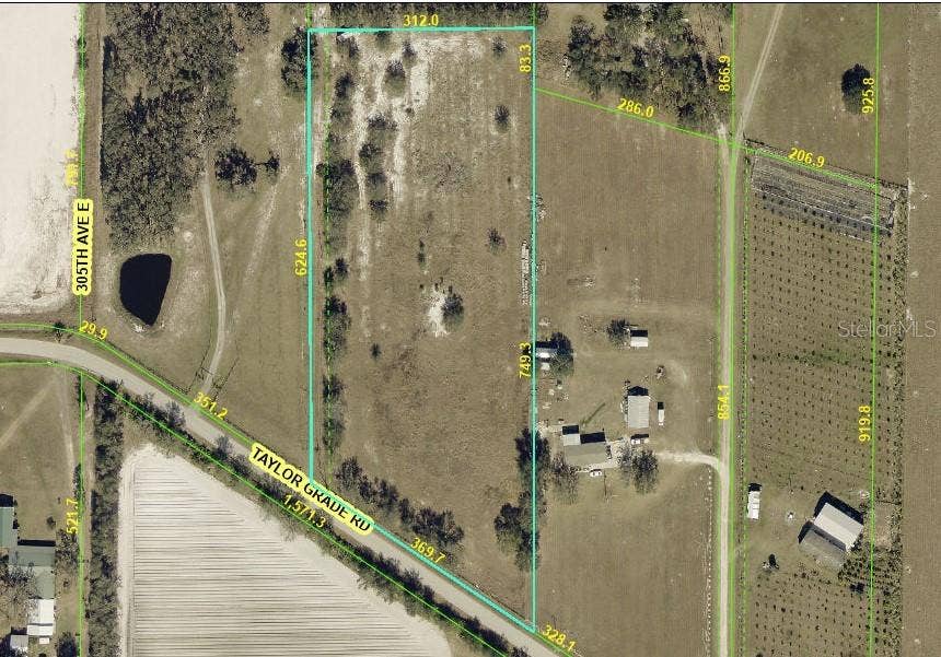 Property photo for 30620 TAYLOR GRADE ROAD, Duette, FL