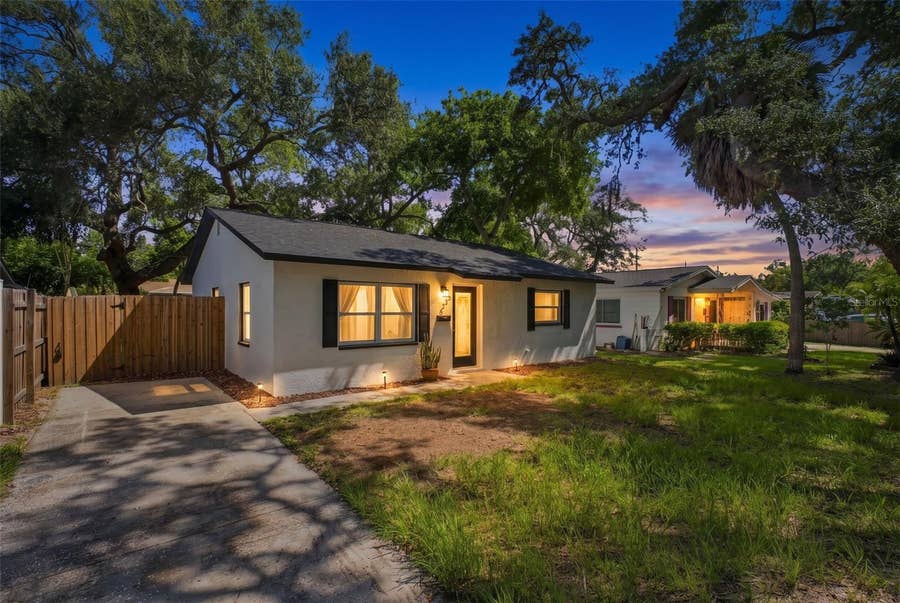 Property photo for 4733 25TH AVENUE S, St Petersburg, FL