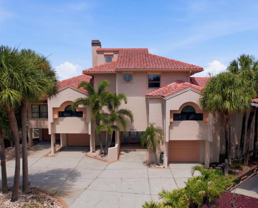Property photo for 2869 SEABREEZE DRIVE S, Gulfport, FL