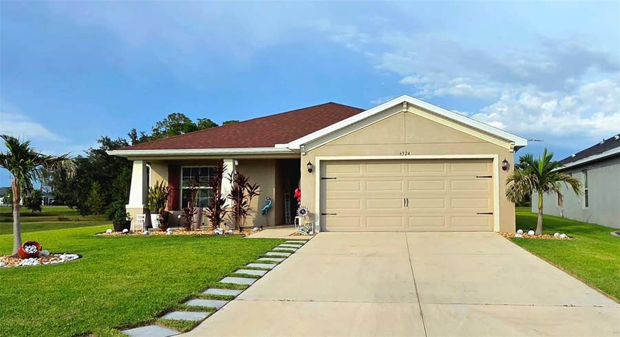 Property photo for 6324 165TH DRIVE E, Parrish, FL