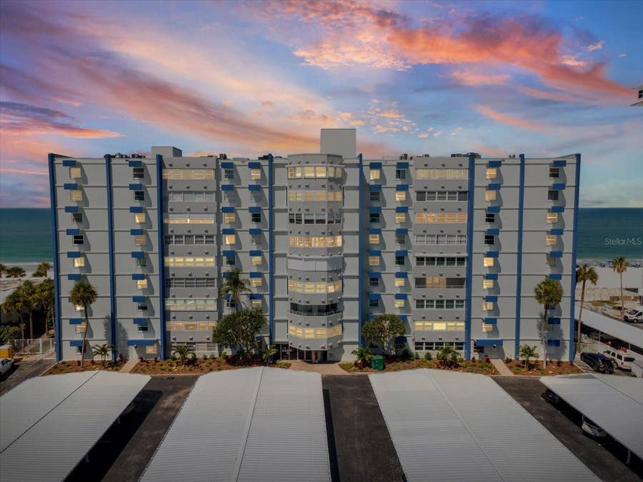 Property photo for 17400 GULF BOULEVARD, #J7, St Petersburg, FL