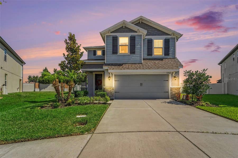 Property photo for 5463 LITTLE STREAM LANE, Wesley Chapel, FL
