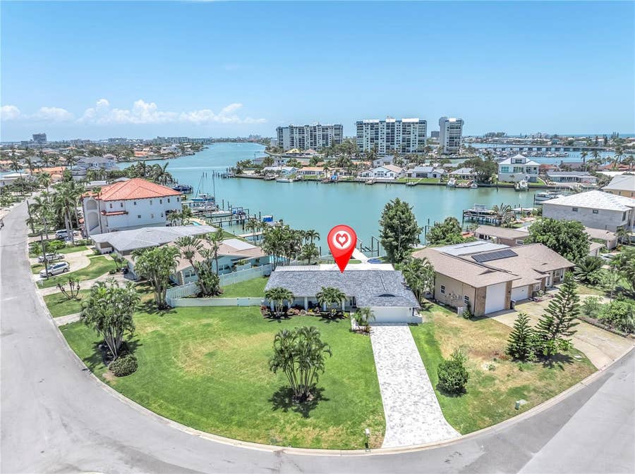 Property photo for 24 MARINA TERRACE, Treasure Island, FL