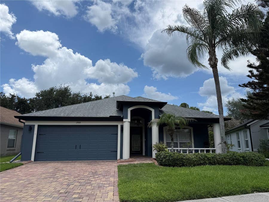 Property photo for 2418 ROSEHAVEN DRIVE, Wesley Chapel, FL