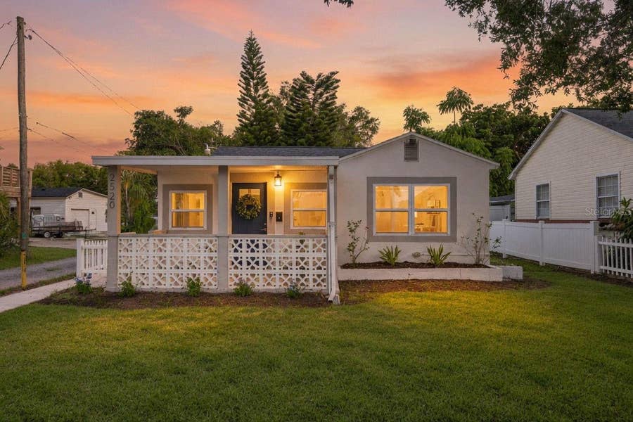 Property photo for 2520 15TH AVENUE N, St Petersburg, FL
