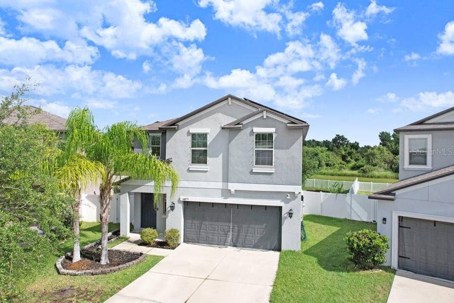 Property photo for 14855 CRESCENT ROCK DRIVE, Wimauma, FL
