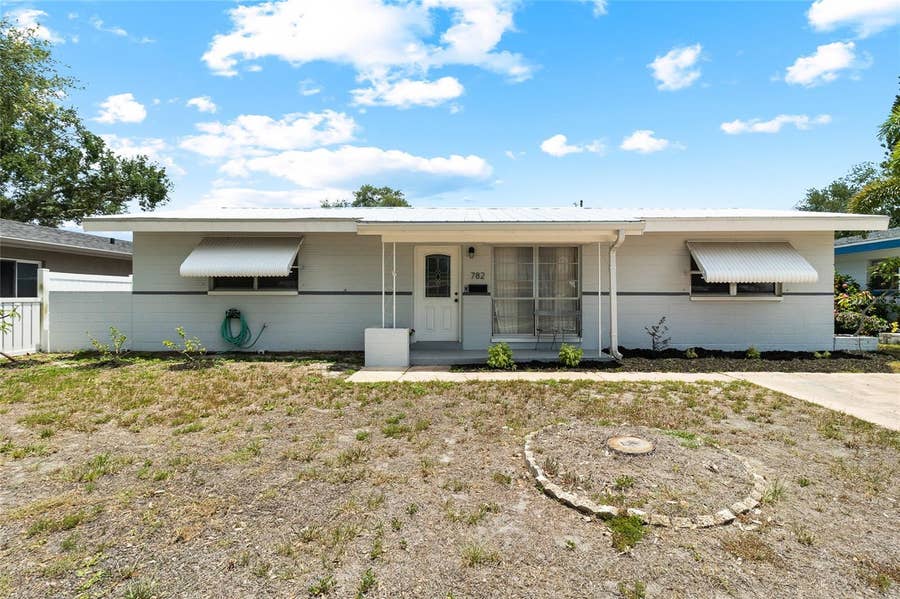Property photo for 782 42ND AVENUE NE, St Petersburg, FL