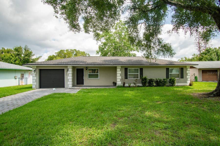 Property photo for 2040 WOODBRIAR LOOP S, Lakeland, FL