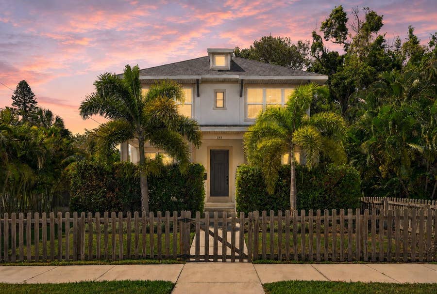 Property photo for 293 18TH AVENUE S, St Petersburg, FL