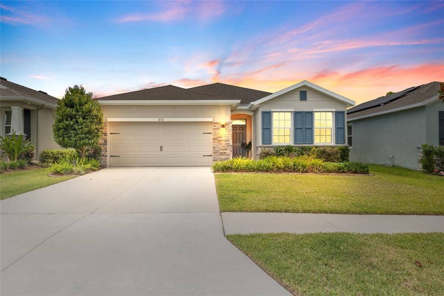 Property photo for 8136 WHEAT STONE DRIVE, Zephyrhills, FL