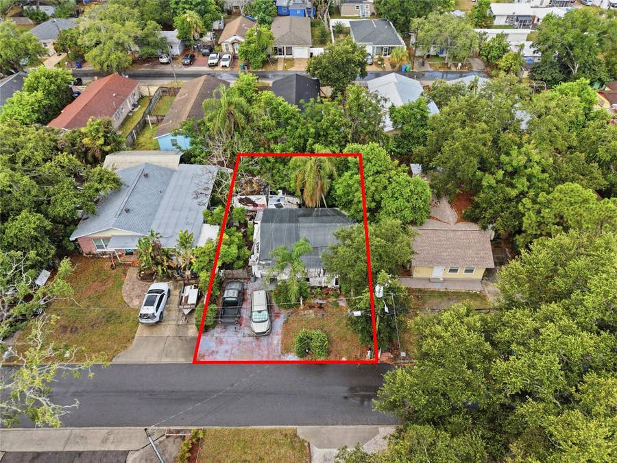 Property photo for 1734 CRAWFORD AVENUE, Clearwater, FL
