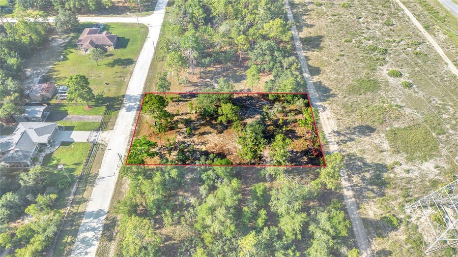 Property photo for 0 CONDOR ROAD, Brooksville, FL