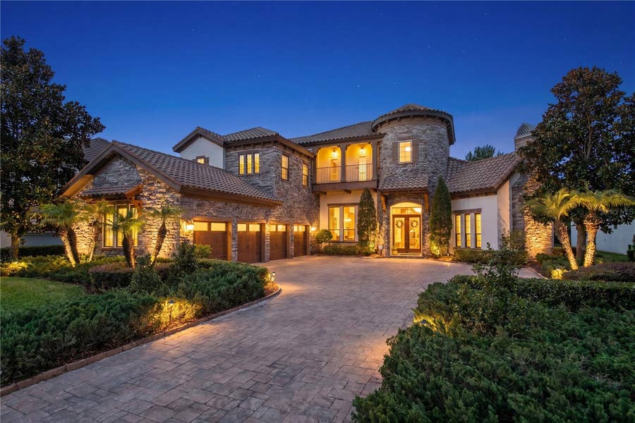 Property photo for 15306 FISHHAWK PRESERVE DRIVE, Lithia, FL