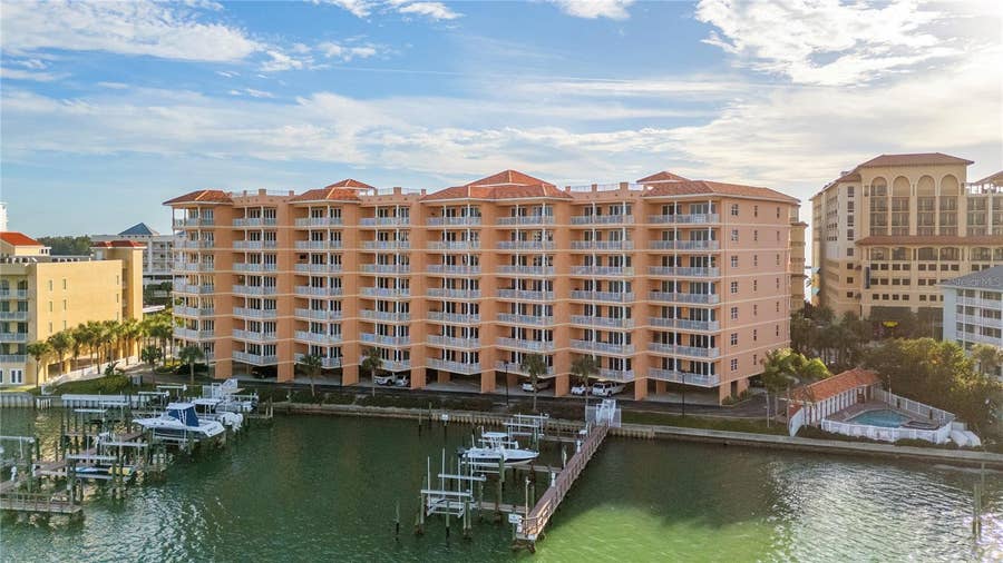 Property photo for 530 S GULFVIEW BOULEVARD, #601, Clearwater Beach, FL