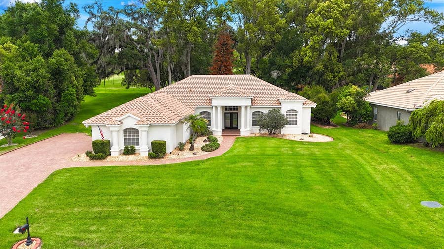Property photo for 12649 OAK HOLLOW COURT, Dade City, FL