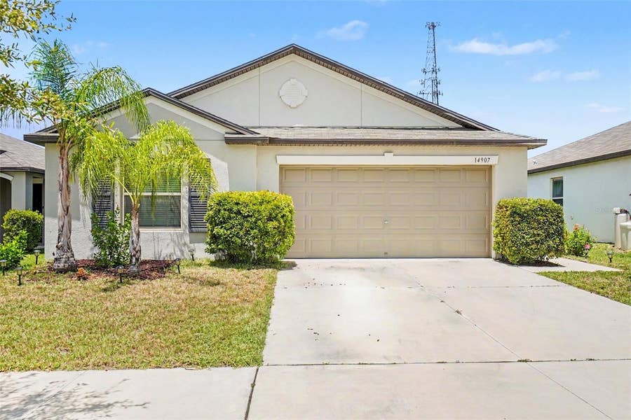 Property photo for 14907 IMPERIAL PURPLE LANE, Wimauma, FL