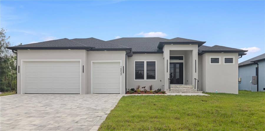 Property photo for 15037 ALSASK CIRCLE, Port Charlotte, FL