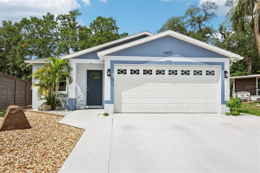 Property photo for 8420 N RIVER DUNE STREET, Tampa, FL