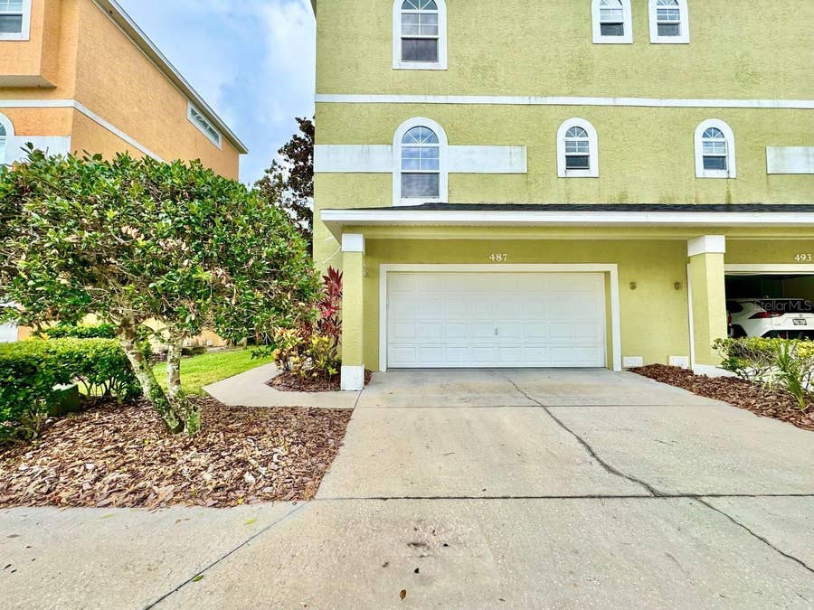 Property photo for 487 BAYOU VILLAGE DRIVE, Tarpon Springs, FL