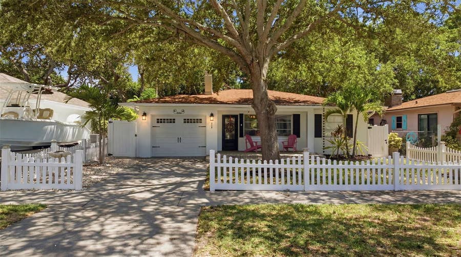 Property photo for 1023 GRANADA STREET, Clearwater, FL