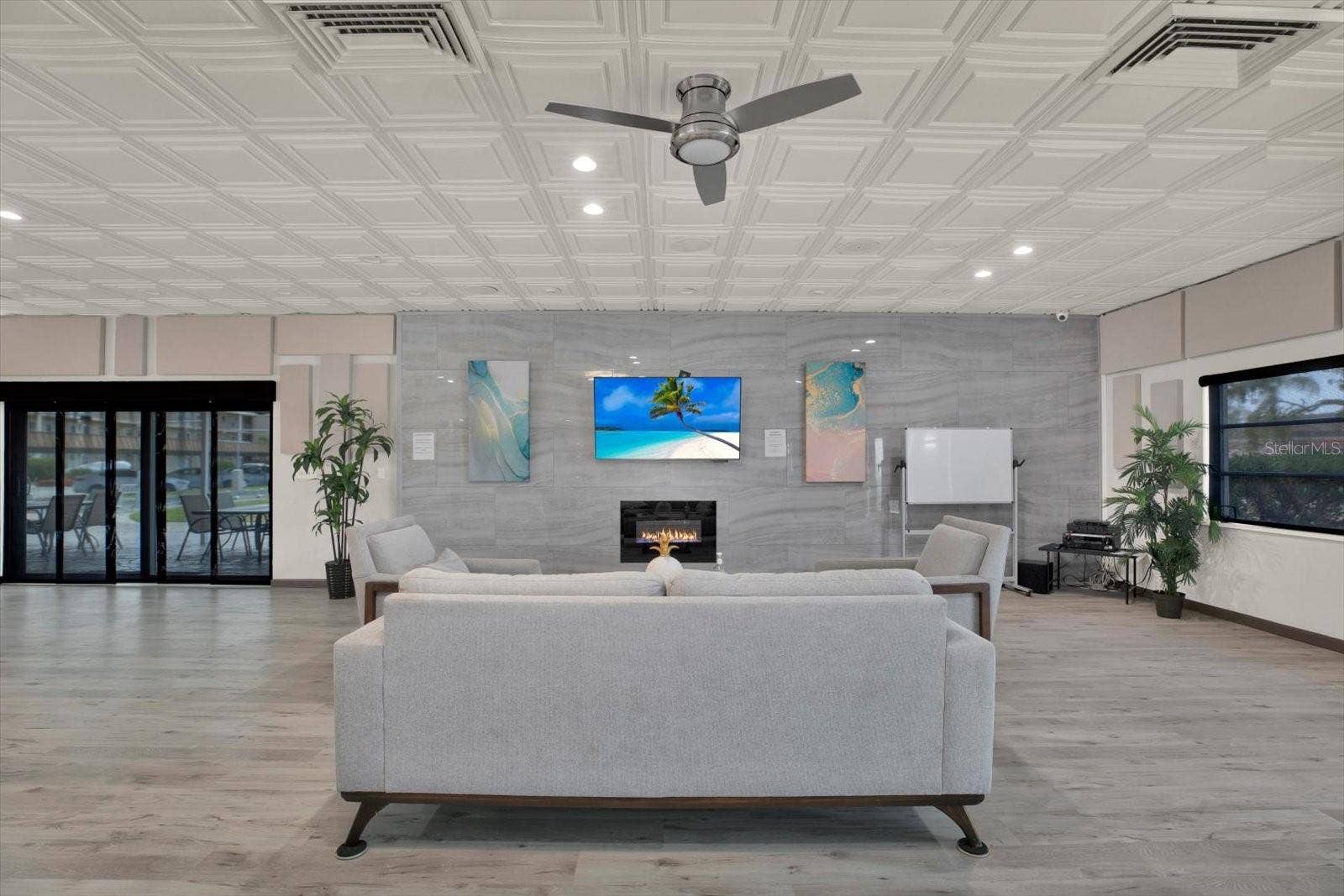 Club House