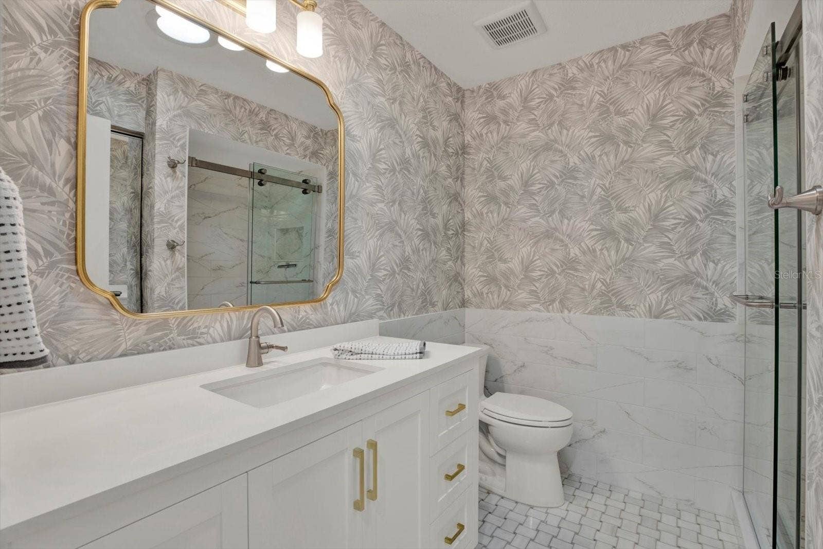 Second Bathroom