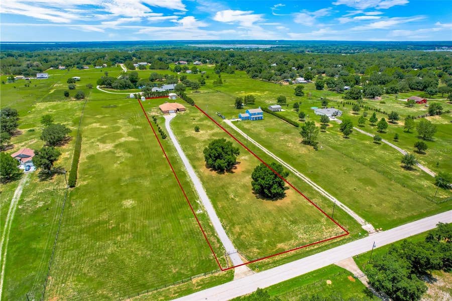 Property photo for 36343 CALHOUN ROAD, Eustis, FL