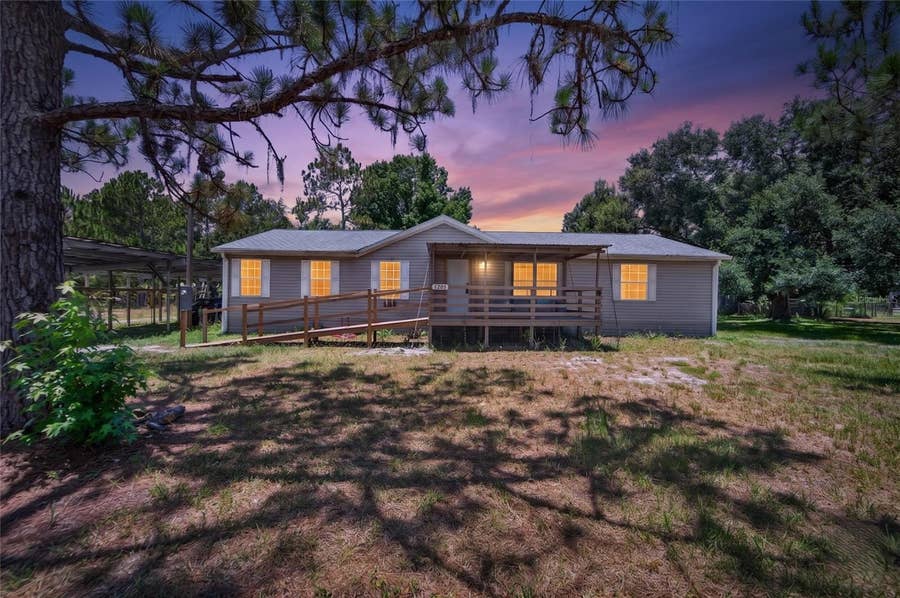 Property photo for 1205 CRYSTAL SPRINGS ROAD, Zephyrhills, FL