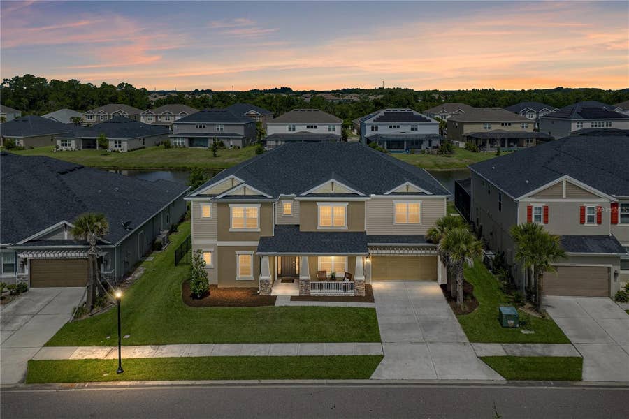 Property photo for 6978 BRADBURY CIRCLE, Wesley Chapel, FL