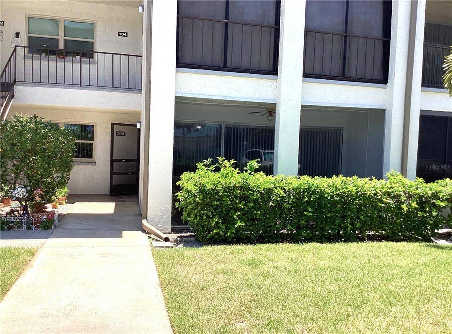 Property photo for 7701 STARKEY ROAD, #703, Seminole, FL