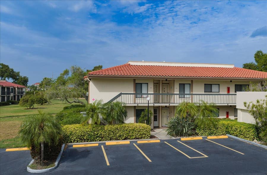 Property photo for 6219 PALMA DEL MAR BOULEVARD S, #102, St Petersburg, FL