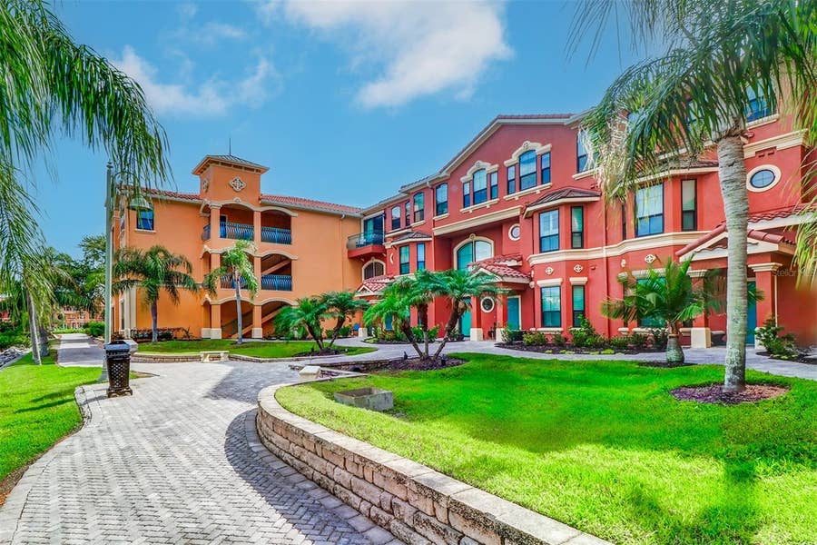 Property photo for 2722 VIA TIVOLI, #435B, Clearwater, FL