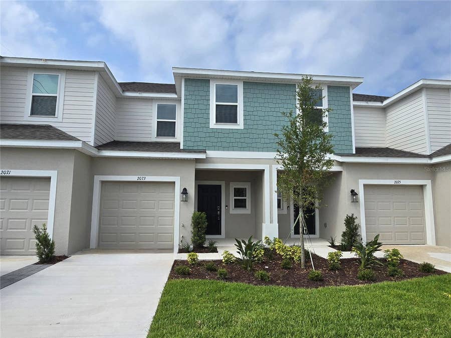 Property photo for 2073 HALLIER COVE, Wesley Chapel, FL