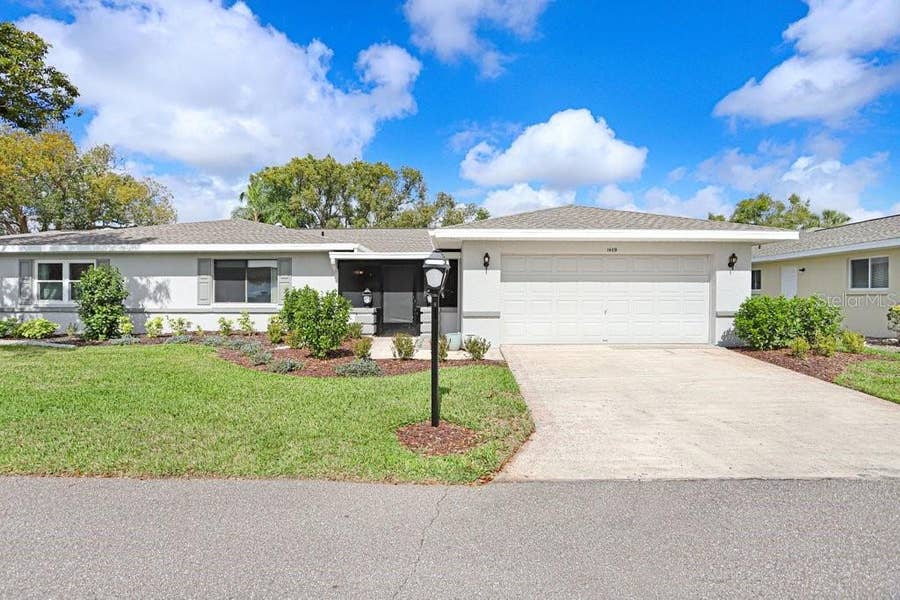 Property photo for 1409 INGRAM DRIVE, Sun City Center, FL