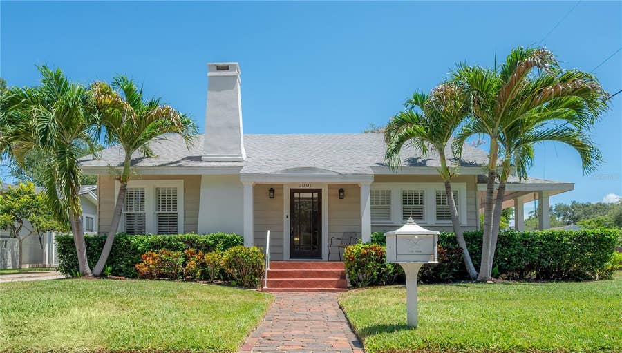 Property photo for 3001 W SAN JOSE STREET, Tampa, FL