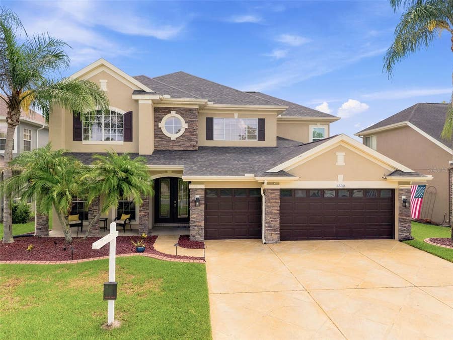 Property photo for 3530 VALENCIA COVE COURT, Land O Lakes, FL