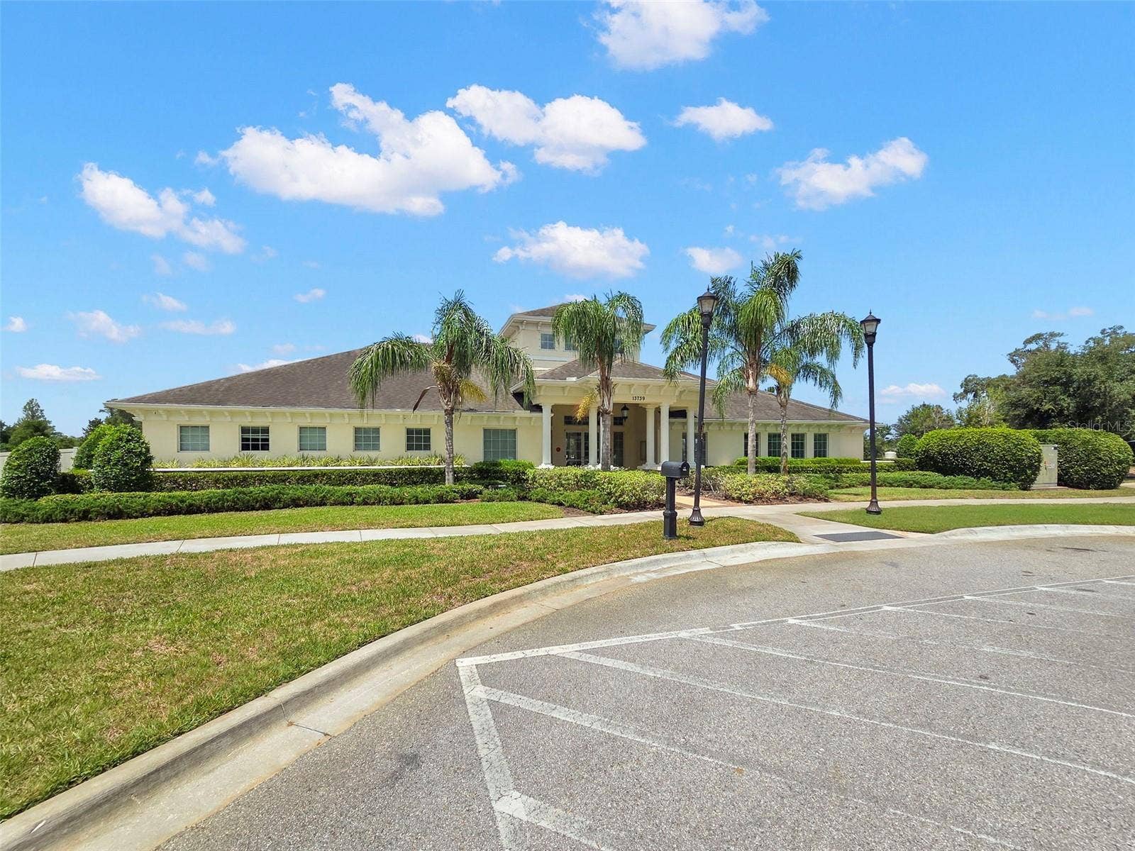 13627 CREST LAKE DRIVE, Hudson, FL 34669 Community clubhouse