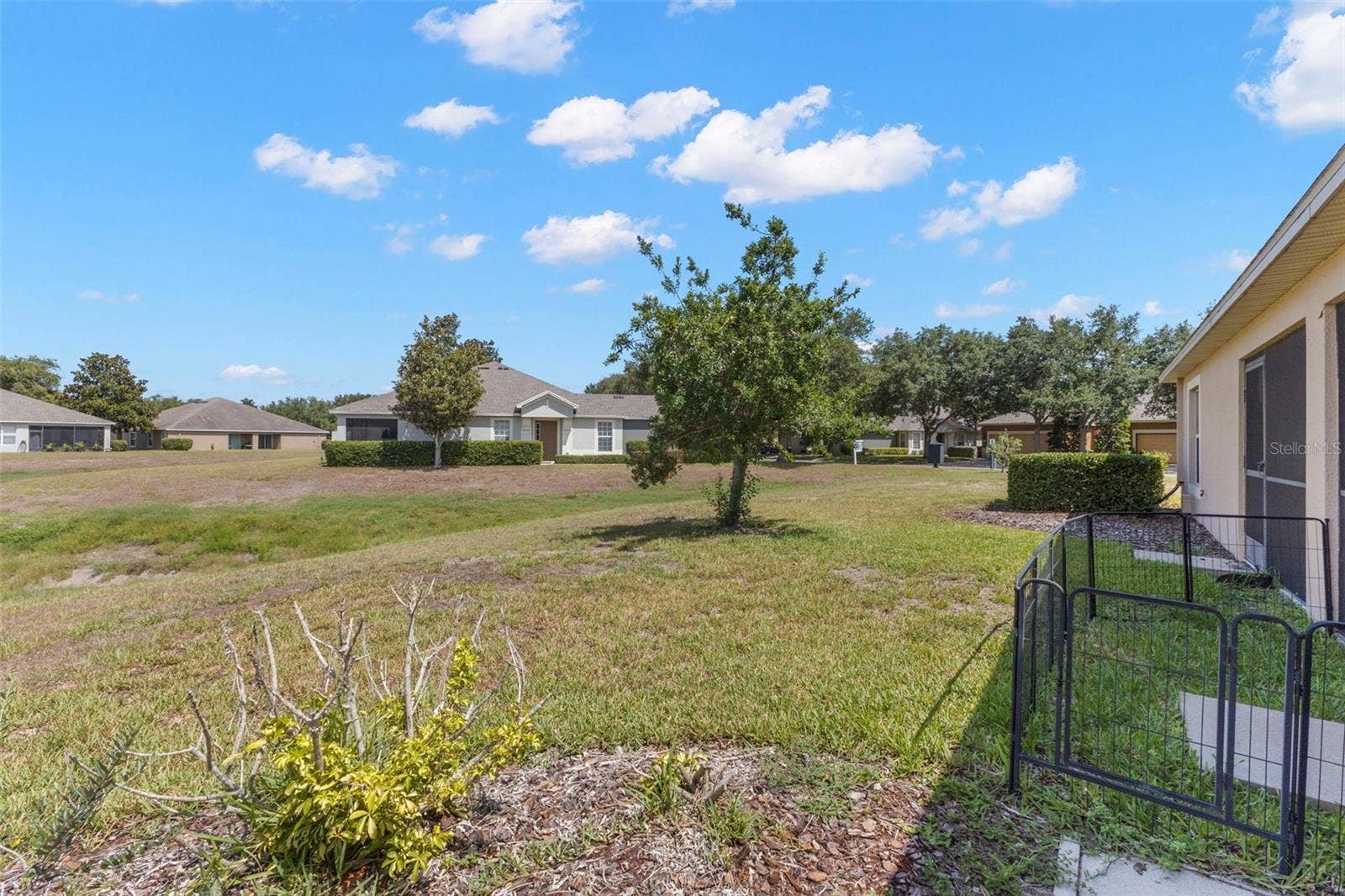 13627 CREST LAKE DRIVE, Hudson, FL 34669 Yard space